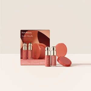 Rare Beauty Soft Pinch Cheek & Lip Trio Set